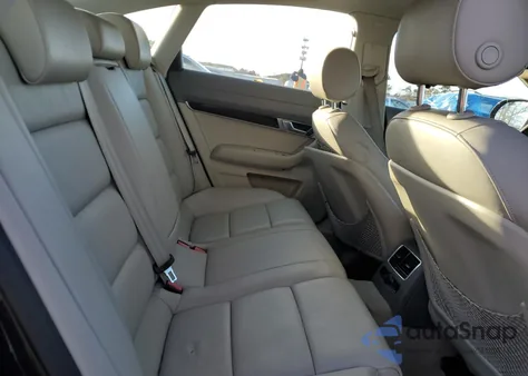 2010 Audi A6 Premium Plus из США, поврежденный, VIN WAUFGAFB9AN047615